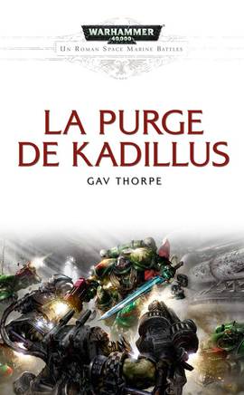 La Purge de Kadillus (couverture française)
