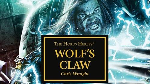 Wolf's Claw (couverture originale)