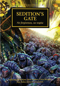 Sedition&#039;s Gate (couverture originale)