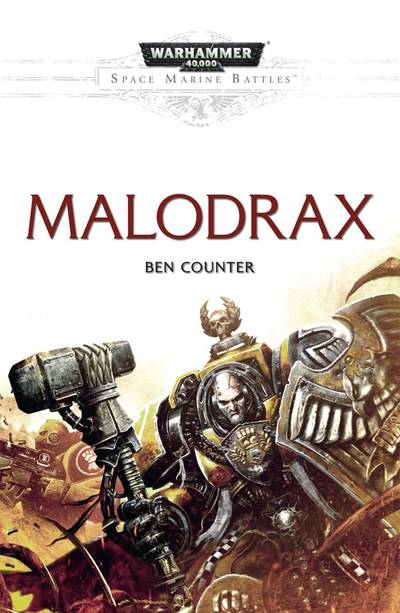 Malodrax (couverture française)