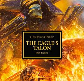 The Eagle&#039;s Talon (couverture originale)