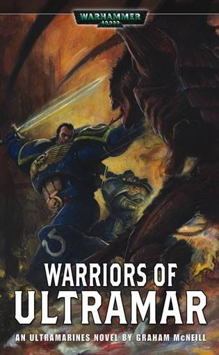 Warriors of Ultramar (couverture originale)