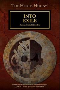 Into Exile (couverture originale)