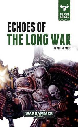 Echoes of the Long War (couverture originale)