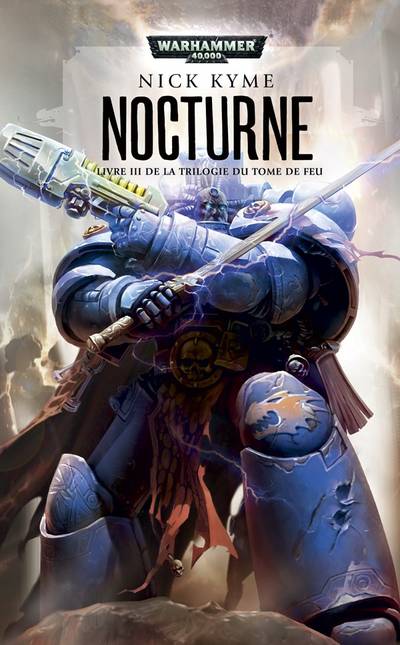 Nocturne (couverture française)