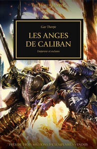 Les Anges de Caliban (couverture française)