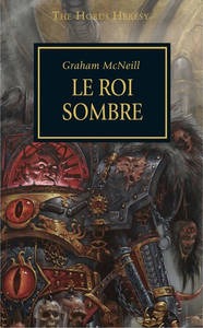Le Roi Sombre (couverture française)