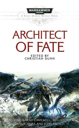 Architect of Fate (couverture originale)