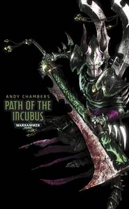 Path of the Incubus (couverture originale)
