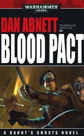 Blood Pact (couverture originale)