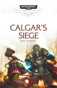 Calgar&#039;s Siege (couverture originale)