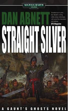 Straight Silver (couverture originale)
