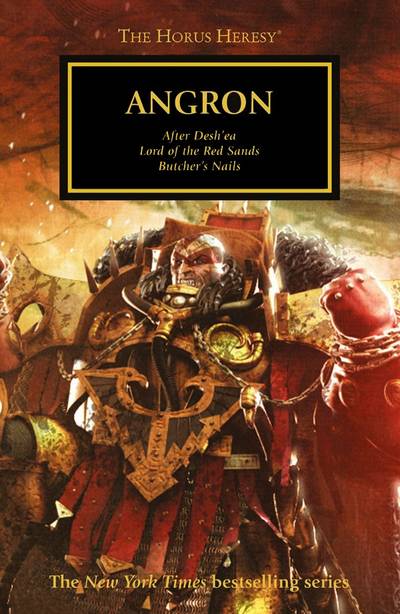 Angron (couverture originale)