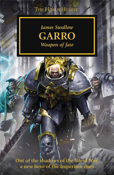 Garro (couverture originale)