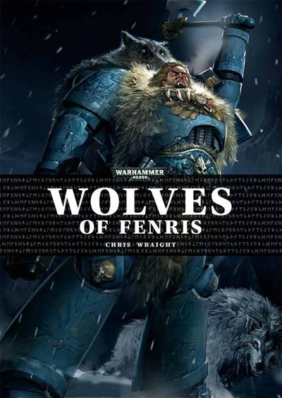 Wolves of Fenris (couverture originale)