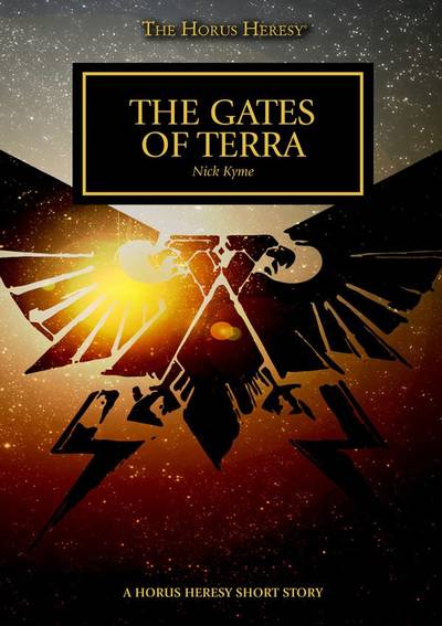 The Gates of Terra (couverture originale)
