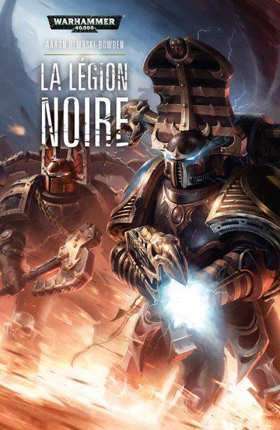 La Légion Noire (couverture française)