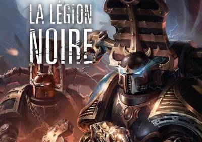 La Légion Noire (couverture française)
