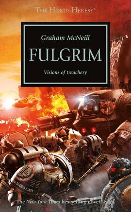 Fulgrim (couverture originale)