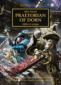 Praetorian of Dorn (couverture originale)