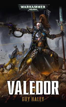 Valedor (couverture française)