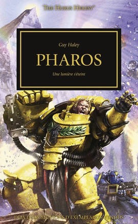 Pharos (couverture française)