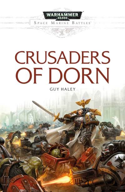 Crusaders of Dorn (couverture originale)