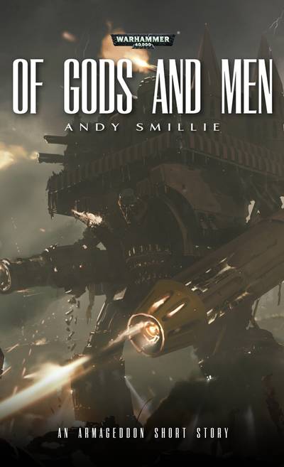 Of Gods and Men (couverture originale)