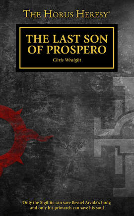 The Last Son of Prospero (couverture originale)