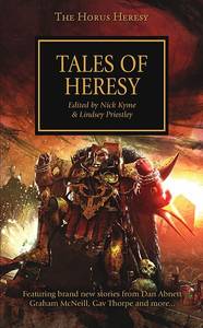 Tales of Heresy (couverture originale)
