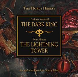 The Dark King &amp; The Lightning Tower (couverture originale)