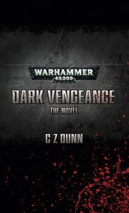 Dark Vengeance (couverture originale)