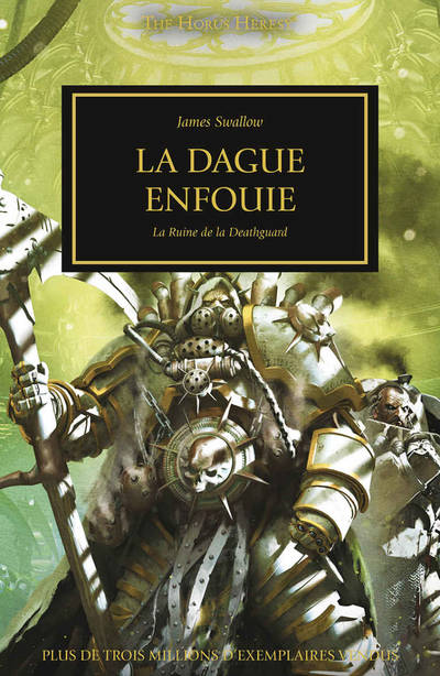 La Dague Enfouie (couverture française)