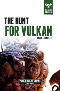 The Hunt for Vulkan (couverture originale)