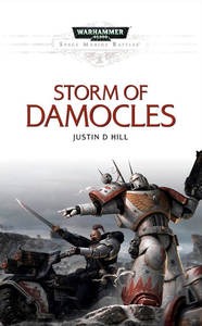 Storm of Damocles (couverture originale)