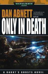 Only in Death (couverture originale)