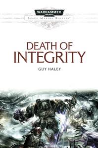 Death of Integrity (couverture originale)