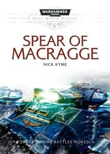 Spear of Macragge (couverture originale)