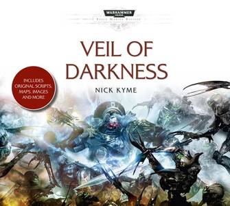 Veil of Darkness (couverture originale)