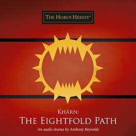 Khârn : The Eightfold Path (couverture originale)
