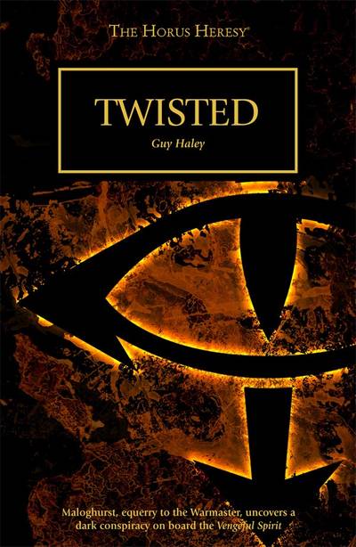 Twisted (couverture originale)