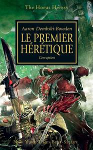 Le Premier Hérétique (couverture française)