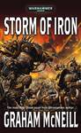 Storm of Iron (couverture originale)
