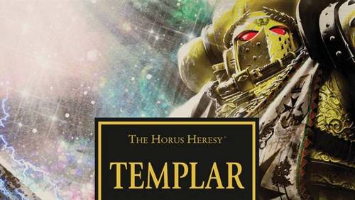 Templar (couverture originale)