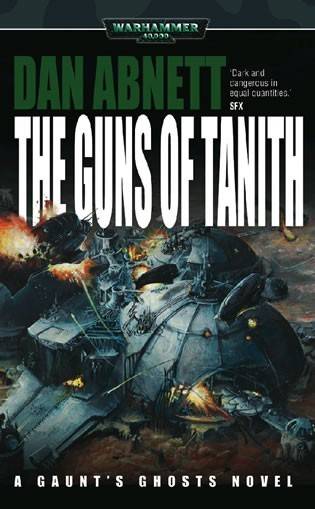 The Guns of Tanith (couverture originale)