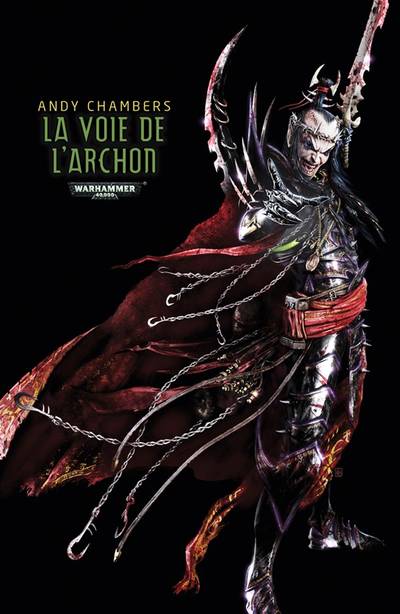 La Voie de l&#039;Archon (couverture française)