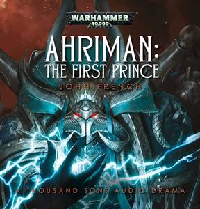 Ahriman : The First Prince (couverture originale)