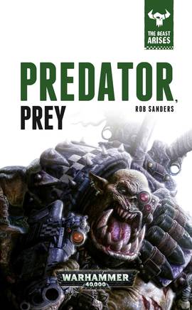 Predator, Prey (couverture originale)