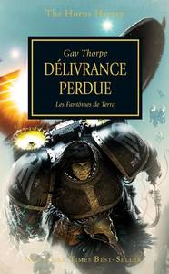 Délivrance Perdue (couverture française)