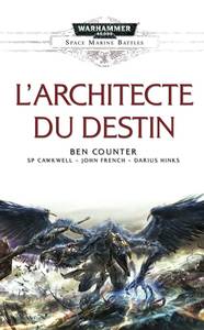 L’Architecte du Destin (couverture française)